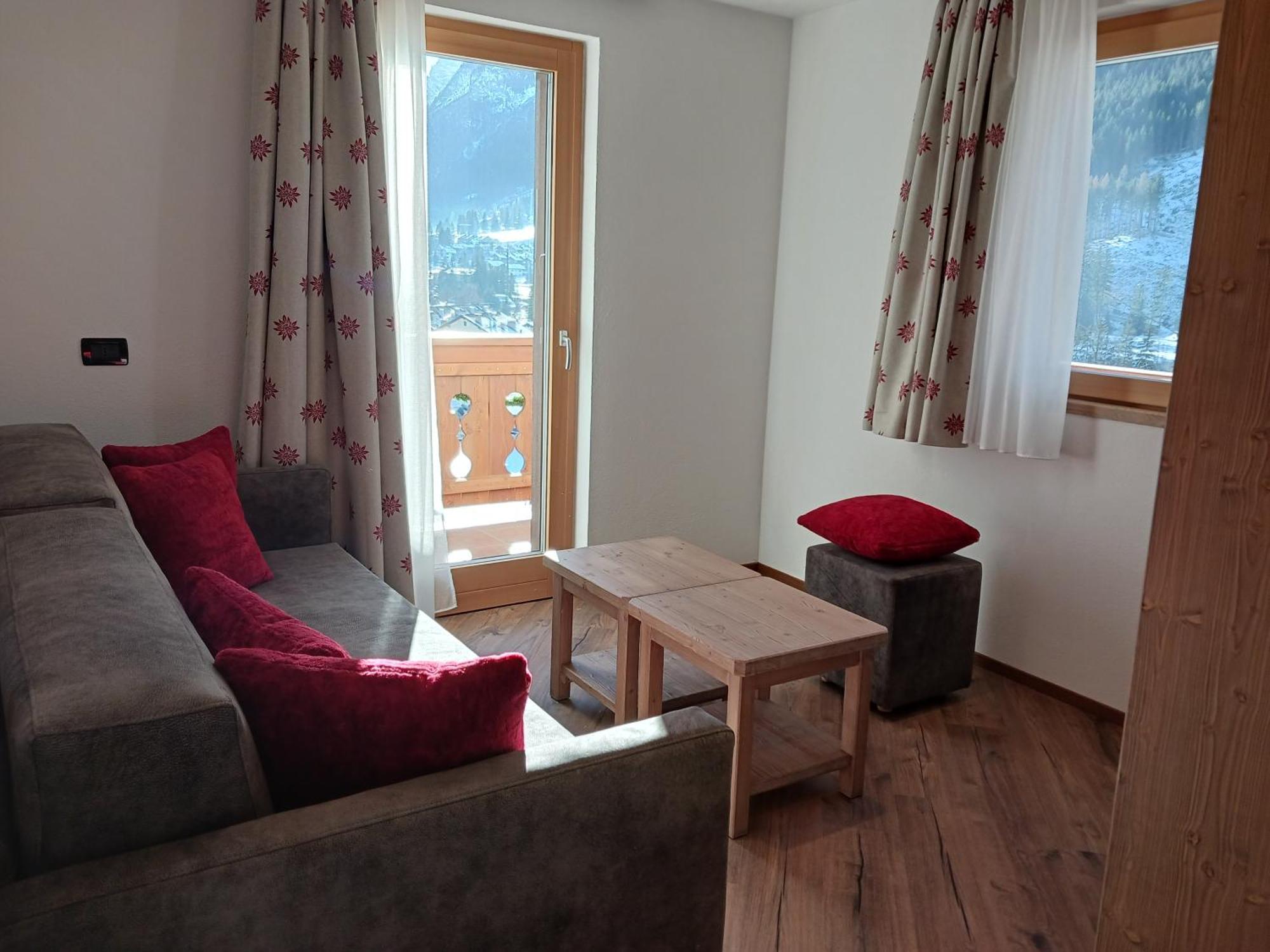 La Campagnola Hotel Canazei Luaran gambar