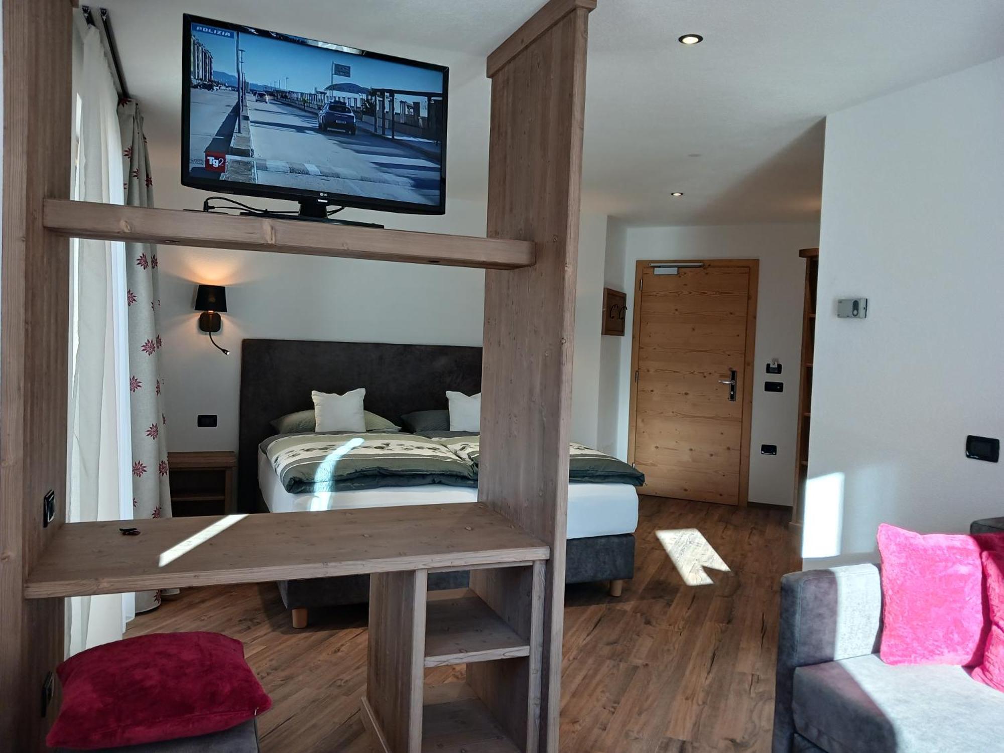 La Campagnola Hotel Canazei Luaran gambar