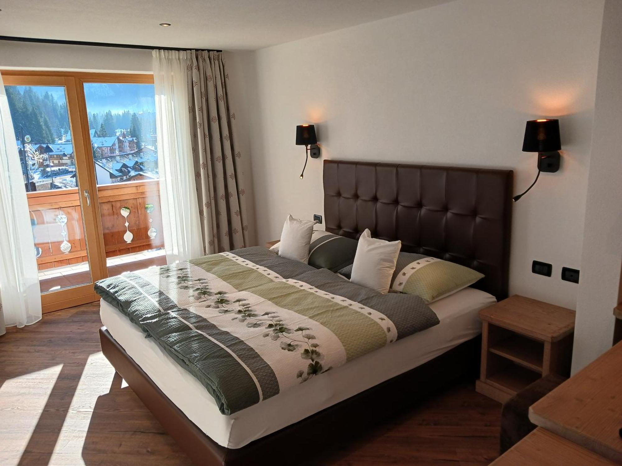 La Campagnola Hotel Canazei Luaran gambar